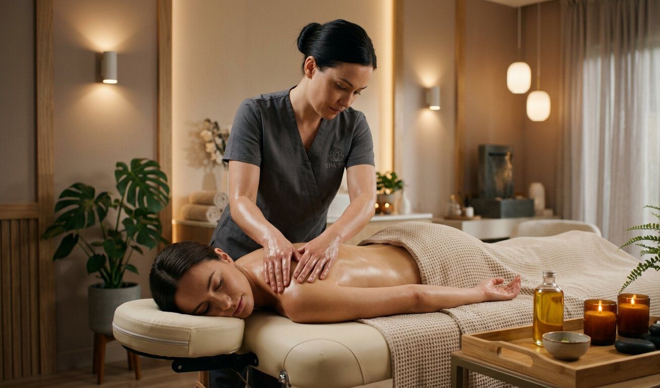 Complete Body Care Massage