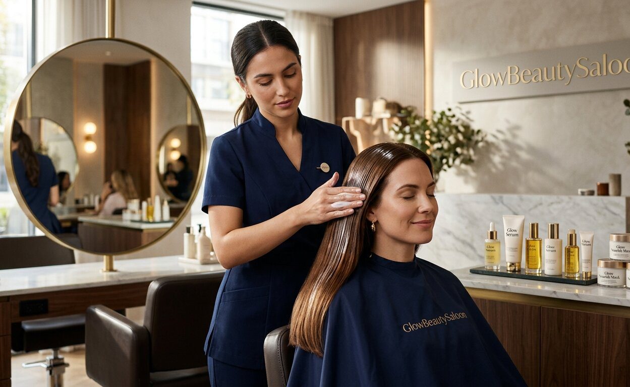 Professional Haircare Treatments